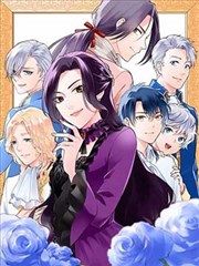 漫画改编作品海报：非线性纪录质感